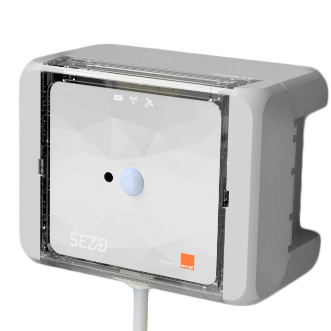 SEZO AM - air quality monitoring system