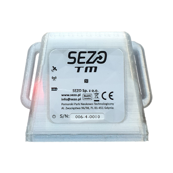SEZO UL - Monitoring Warunków Magazynowania