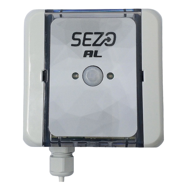 SEZO AL - system monitoringu jakości powietrza