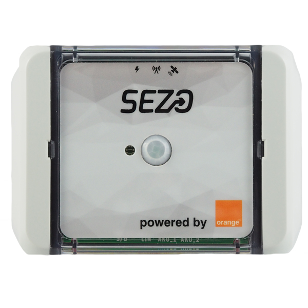 SEZO EM - monitoring indoor air quality with LTE-M
