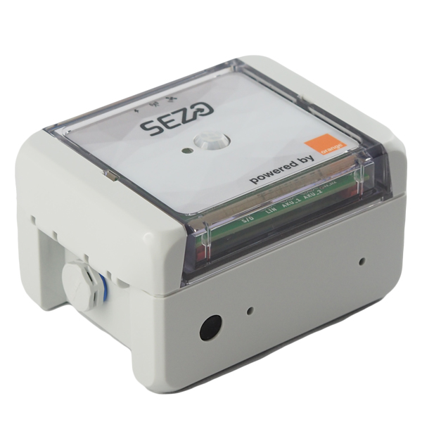 SEZO EMR - monitoring jakości powietrza