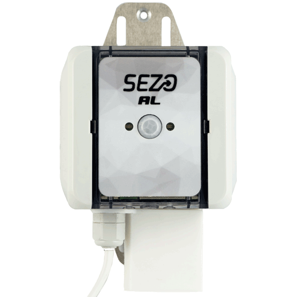 SEZO AL - monitoring jakości powietrza
