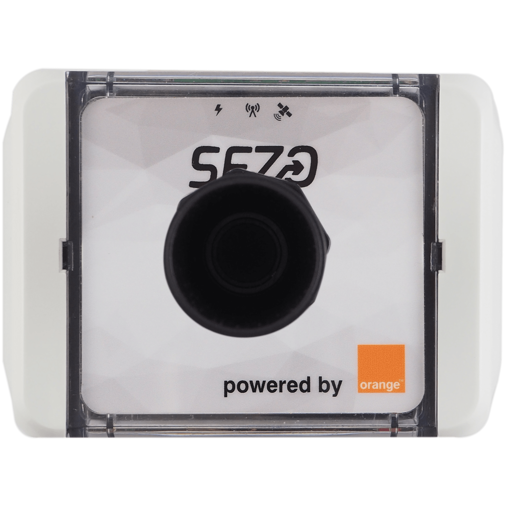 SEZO EL - environmental monitoring system